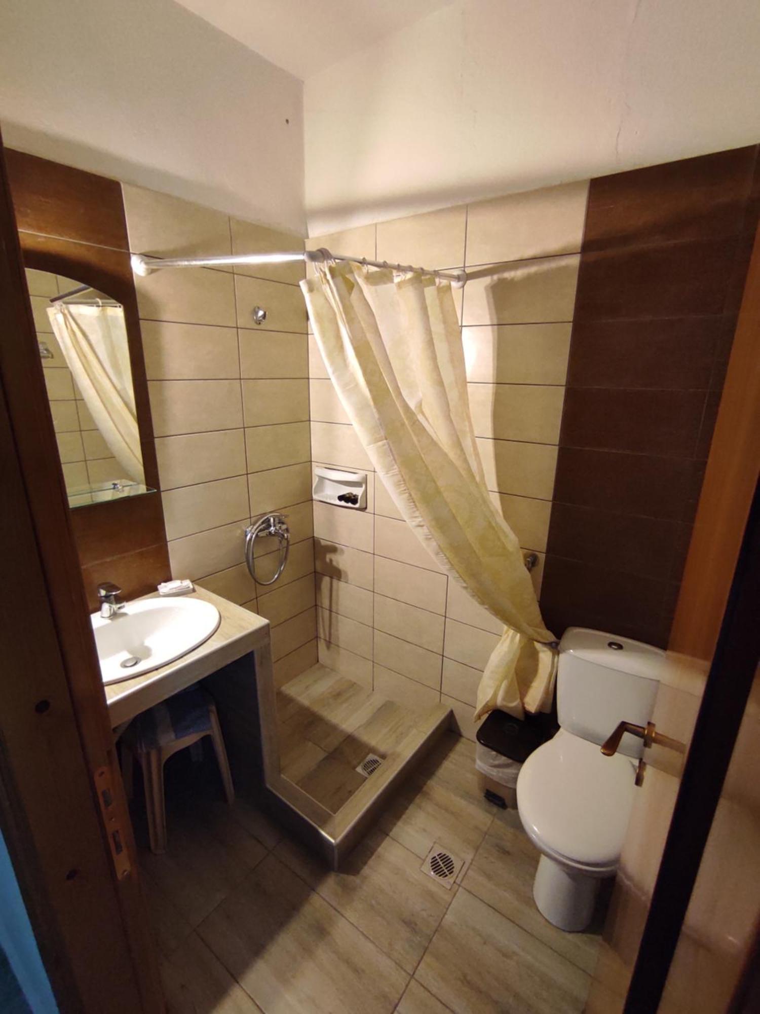 Ενοικιαζόμενα Δωμάτια Ενιπεύς- Rooms Enipeas Litóhoro Kültér fotó